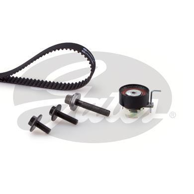 Gates K015669Xs Triger Eksantrik Gergi Seti Cmax  Iı Fıesta V Vı