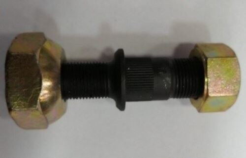 Monreal 20408 Bijon Saplama Somun Arka Sağ 3 Parça Yekpare Kulahlı Isuzu Nnl NPR 73