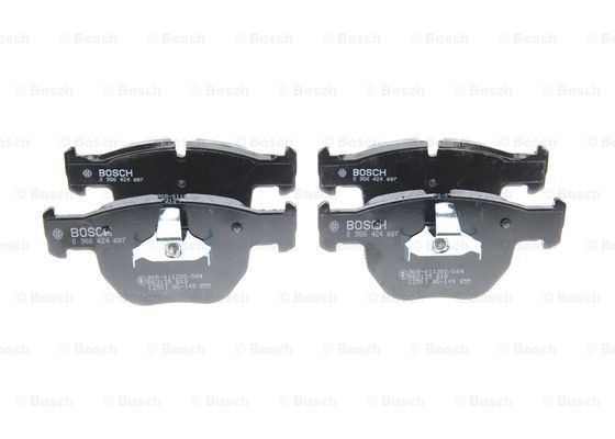 Bosch 986424687 Fren Balatası Ön Range Rover 02-12