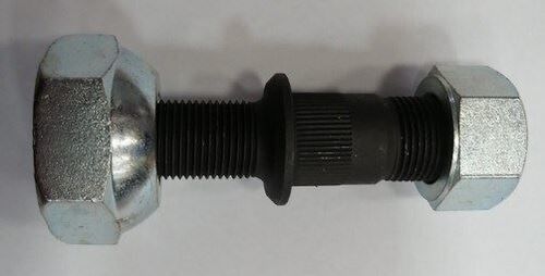 Monreal 20409 Bijon Saplama Somun Arka Sol 3 Parça Yekpare Kulahlı Isuzu Nnl NPR 73