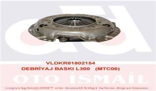 VALEO 802154 DEBRİYAJ BASKISI L300 MTC06