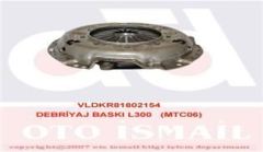VALEO 802154 DEBRİYAJ BASKISI L300 MTC06