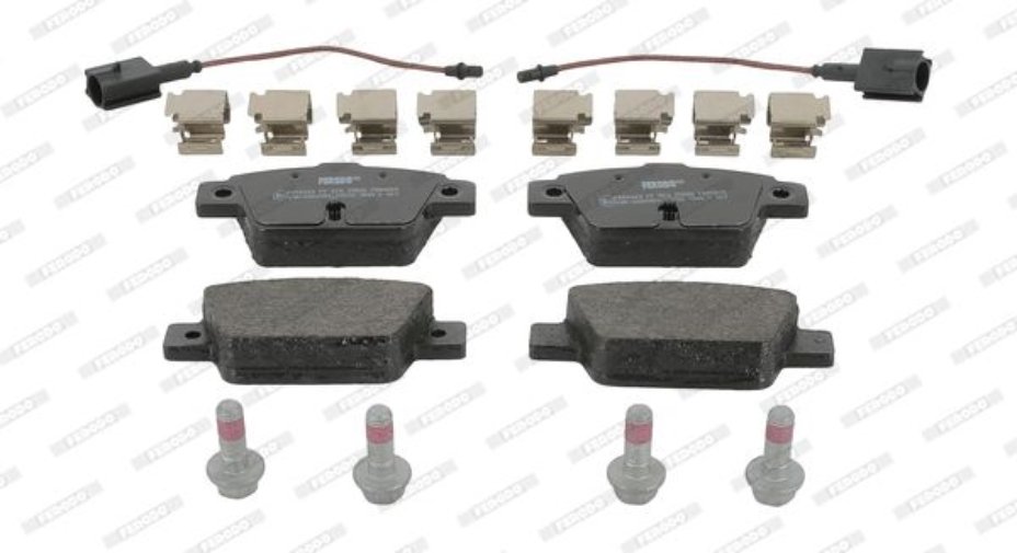 Ferodo Fdb4829 Fren Balatası  Arka Fıat Bravo Iı, Lancıa Delta