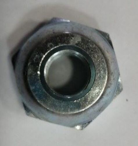 Monreal 20413 Bijon Saplama Somun Arka Sol 4 Parça Yekpare Kulahlı Isuzu