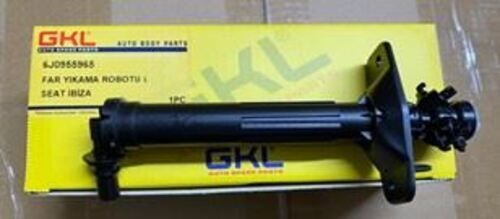 Monreal 72862 Far Yıkama Robotu Fıskiye Memesi IIe Bırlıkte Sol Ibiza 13-16 6J0955965