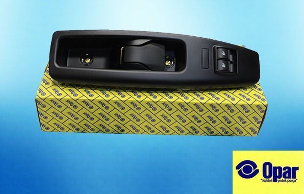 Opar 735511814 Opar Cam Açma Dügmesı Sol Doblo Cam Kaldırma