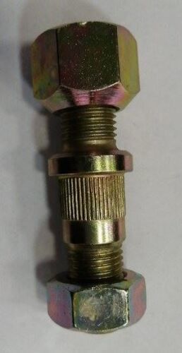 Monreal 20418 Bijon Saplama Somun Ön Sağ 3 Parça Yekpare Isuzu NLR-53