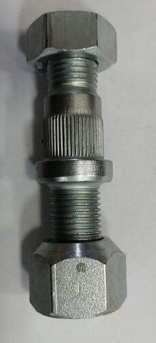 Monreal 20419 Bijon Saplama Somun Ön Sol 3 Parça Yekpare Isuzu NLR-53