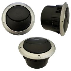 Monreal 51426 Logan-Duster-Solenzo-Master II-Havalandırma Difizöru-Gri 8200817797