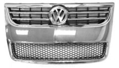 Monreal 74784 Ön Panjur Touareg Mat Krom Takım 07-9 7L6853651L