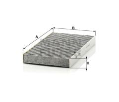 Mann Cuk2951 Polen Filtresi Marea Brava Bravo 1996 Sonrası / 156 Karbonlu