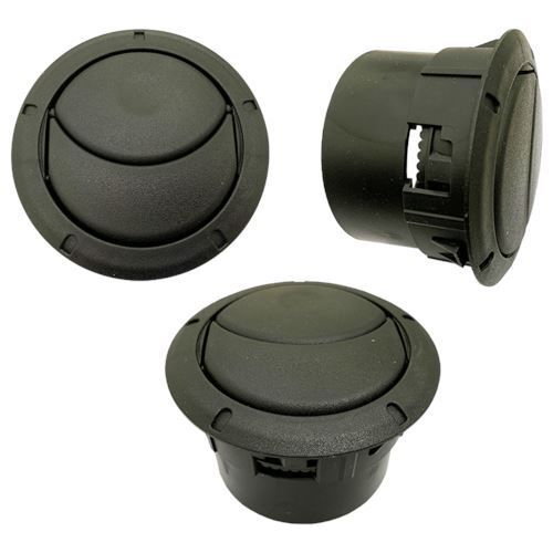 Monreal 51428 Movano-Havalandırma Difizöru-Siyah