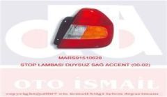 Mars 510628 Stop Lambası Sağ Duysuz