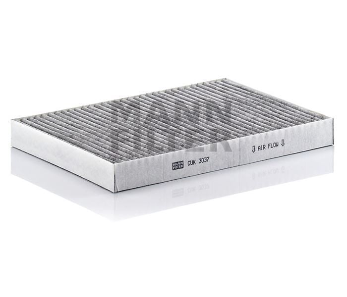 Mann Cuk3037 Polen Filtresi A4 00-04 A6 1997-2005 / Exeo Karbonlu