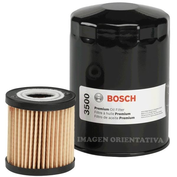 Bosch F026407177 Yağ Filtresi Ranger  2011 Sonrası 2.2 Tdcı