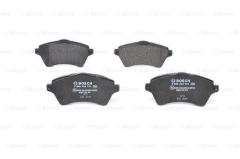 Bosch 986424721 Fren Balatası Ön Freelander 00-06