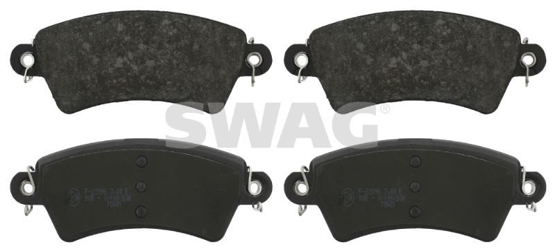 Swag 62916364 Fren Balatası Takımı Febı 16364