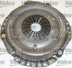 VALEO 834033 DEBRİYAJ SETİ BASKI + BALATA + RULMAN 821322 ALFA 15