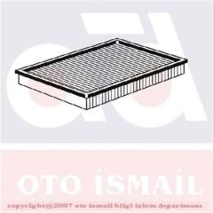 Bosch 1457433089 Hava Filtresi Sharan 1.8T 20V 2.0 2.8V6 24V