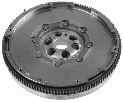 Sachs 2294001091 Volan Golf V Vı Passat Tıguan Touran Altea Toled
