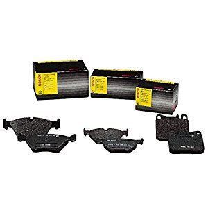 Bosch 986424723 Fren Balatası Ön Golf Iıı 1991 Sonrası Polo Iıı 1999 Sonrası Polo C