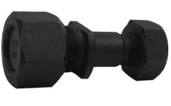 Monreal 20427 Bijon Saplama Somun Ön Sol 3 Parça Yekpare Isuzu NPR Y.M