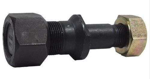 Monreal 20428 Bijon Saplama Somun Ön Sağ 3 Parça Yekpare Isuzu NPR E.M