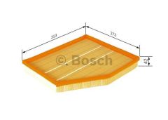 Bosch 1457433101 Hava Filtresi 160×275×187 5 E60 520 I 2006 Sonrası N46 B2