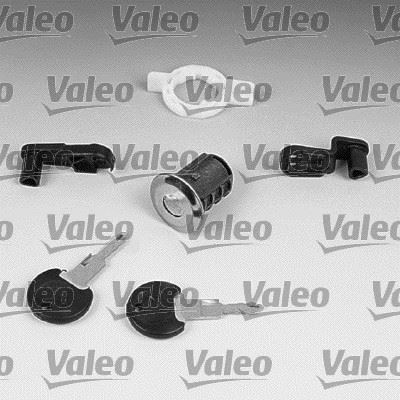 Valeo 256608 Kapı Kilidi Sağ Megane -99 Megane I
