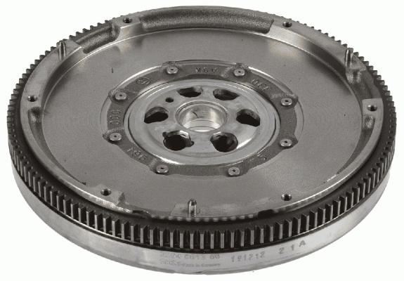 Sachs 2294001360 Volan A3 1.6 Tdı 2.0 Tdı 2009 Sonrası Golf Vı 1.6 Tdı 2.0
