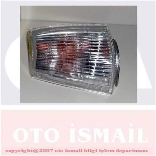 Farba 10537 Sinyal Lambası Sol R9 R11 Duysuz