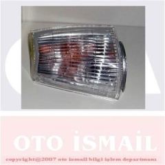 Farba 10537 Sinyal Lambası Sol R9 R11 Duysuz