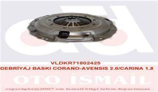 VALEO 802425 DEBRİYAJ BASKISI CORANO-AVENSIS 2.0 CARINA 1.8 TYC10