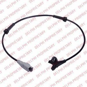 Delphi Ss20082 Abs Sensörü Ön Sağ Sol Hız 307 / C4