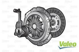 VALEO 834097 DEBRİYAJ SETİ BASKI DİSK RULMAN MASTER-MOVANO 826816