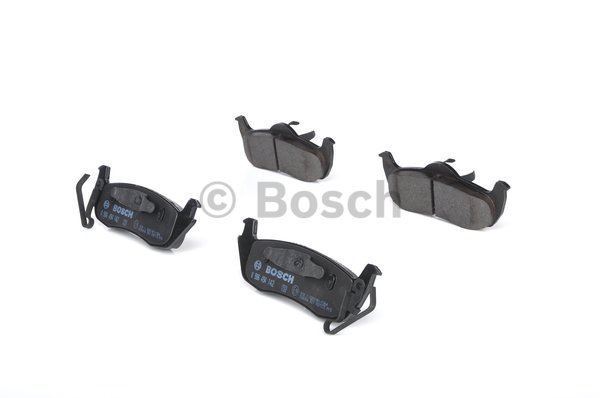 Bosch 986494142 Fren Balatası Arka Nıssan Armada 5.6 03-15 Infını