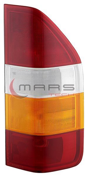 Mars 510913 Stop Lambası Sol Mercedes Benz Sprınter 95-02 Duysuz
