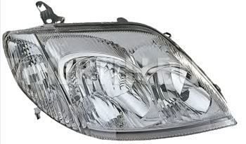 Far Sol Hıgh Versıyon Ledlı Montaj Malı Corolla  2017 Sonrası Ledlı