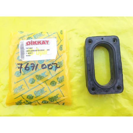 Opar 7671007 Opar Conta.Karburator Bogaz Dks