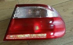 Mars 510921 Stop Lambası Sol Mercedes W210 Duylu