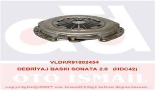 VALEO 802454 DEBRİYAJ BASKISI SONATA 2.0 HDC42