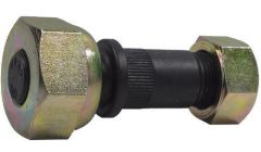 Monreal 20437 Bijon Saplama Somun 3 Parça Yekpare Ön Sağ Isuzu Champion