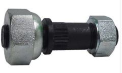 Monreal 20438 Bijon Saplama Somun 3 Parça Yekpare Ön Sol Isuzu Champion