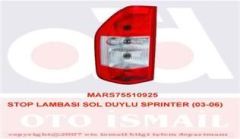 Mars 510925 Stop Lambası Sol Sprınter 02-06 Duylu