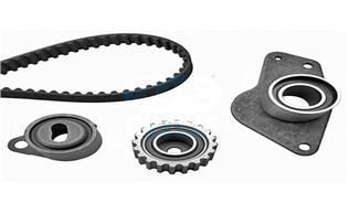 Gates K025484Xs Triger Eksantrik Gergi Seti Clıo Express Kangoo 1