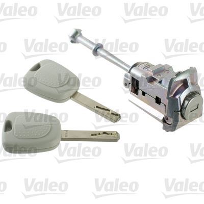 Valeo 256973 Kilit Sağ Cıt. C3 Iı
