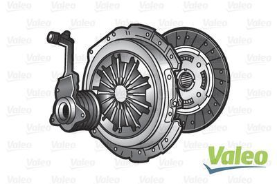 VALEO 834141 3'LÜ DEBRİYAJ TAKIMI (BASKI+DİSK+RULMAN) FIAT BRAVO