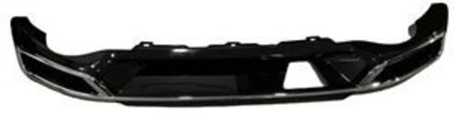 Monreal 74830 Arka Tampon Spoileri Full Krom Passat 2019- 3G0807568A