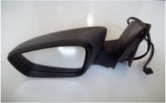 Monreal 71392 Ayna Komple Sol Sinyalli İnce Soket Polo 2010-2013 6R1857507C