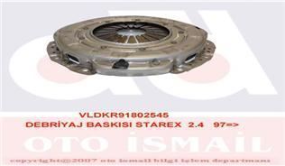 VALEO 802545 DEBRIYAJ BASKISI STAREX H100 KAMYONET 242